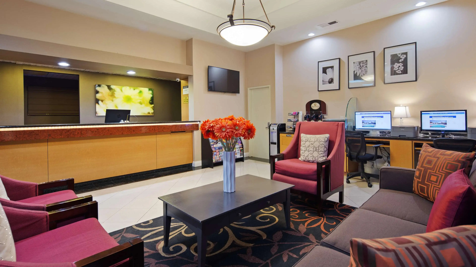 Best Western Pasadena Inn