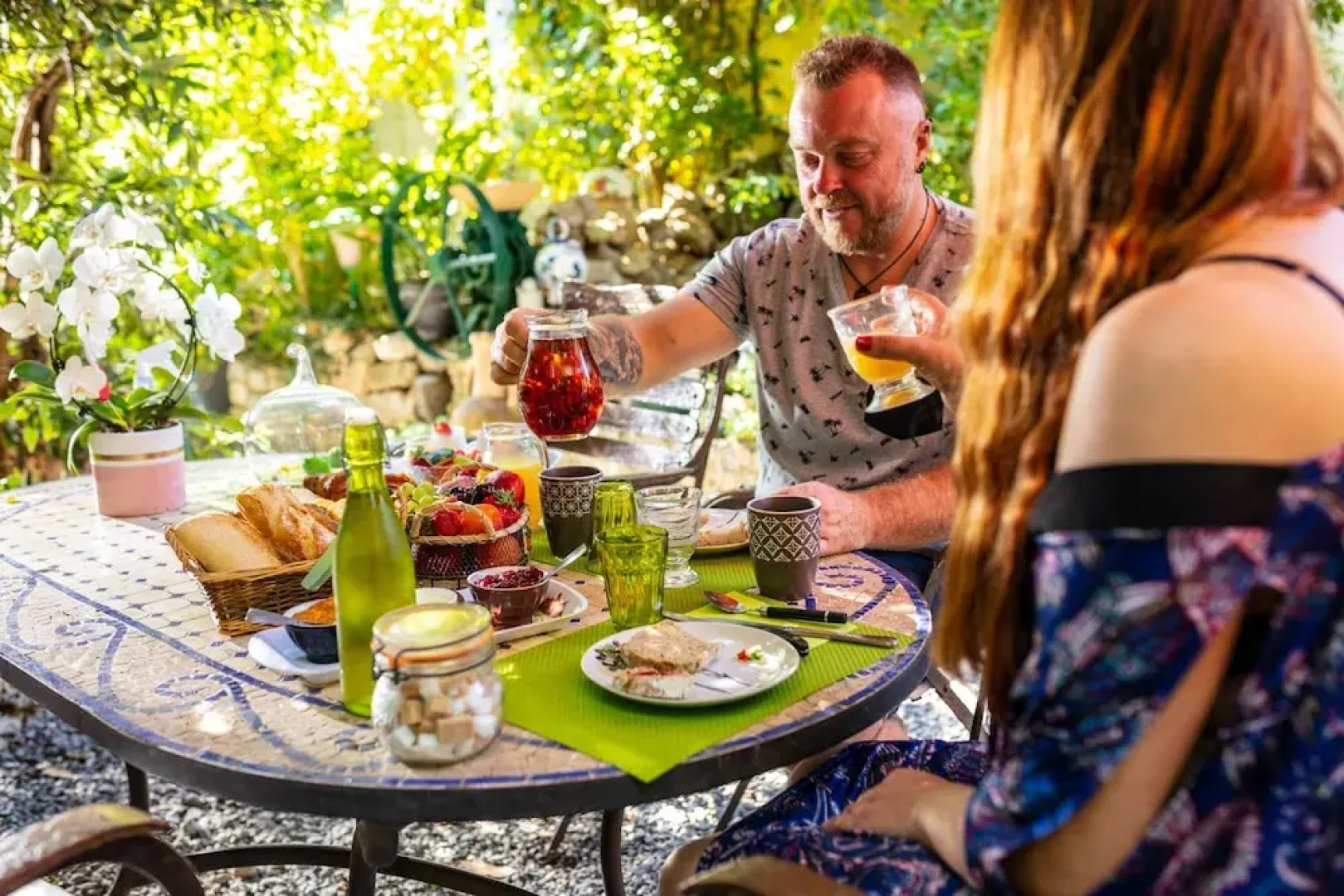 Le Portel des Arnaud