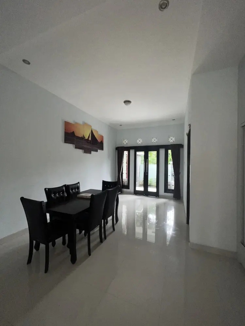 The Fortune Guest House