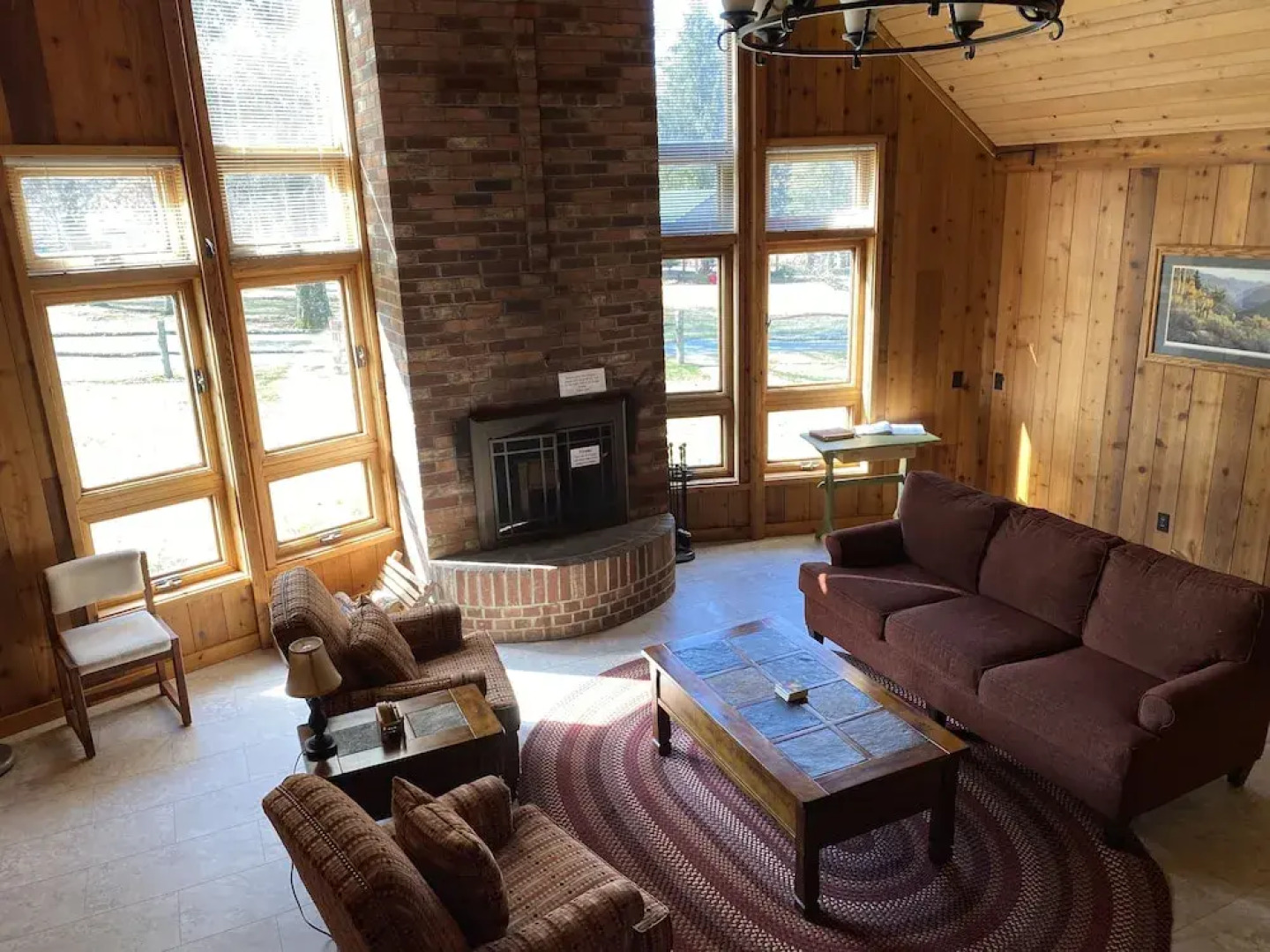 Foggy Mountain Lodge