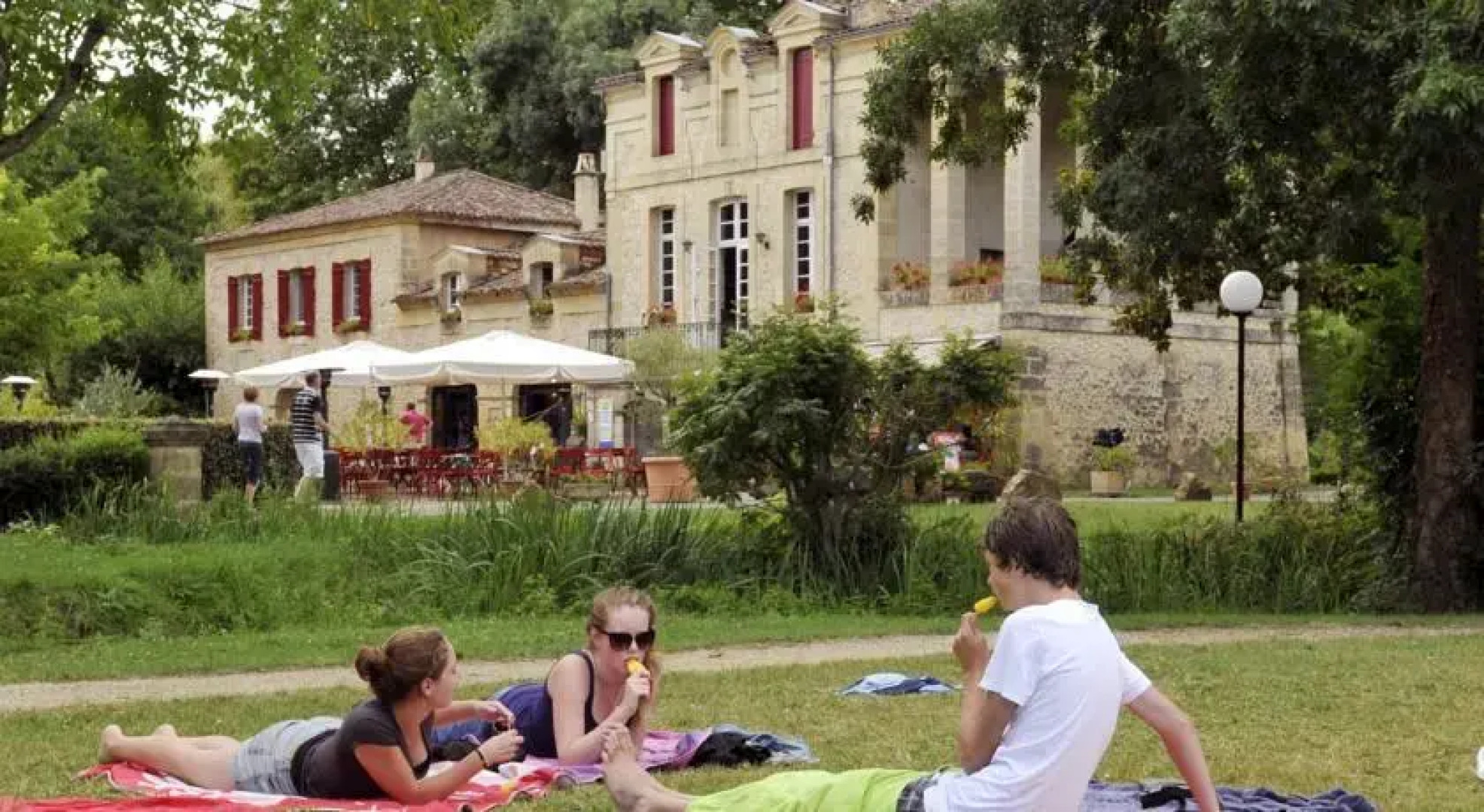 Camping RCN le Moulin de la Pique