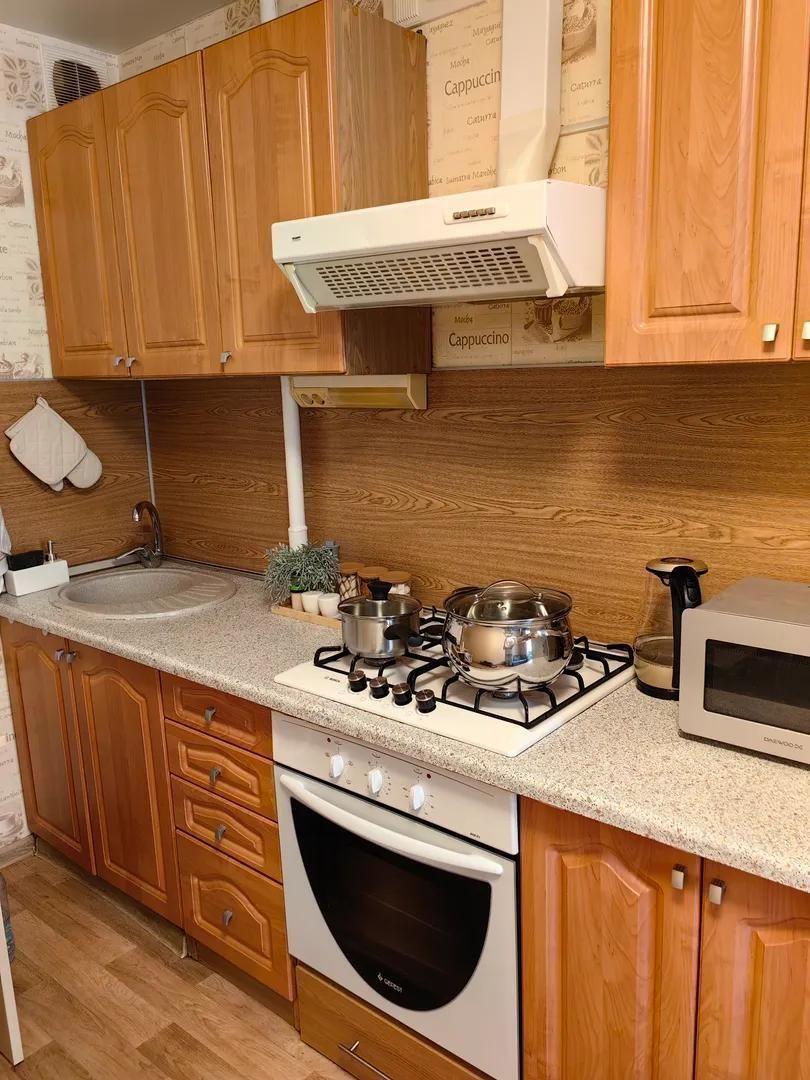 Апартаменты на улице Красноармейская 23