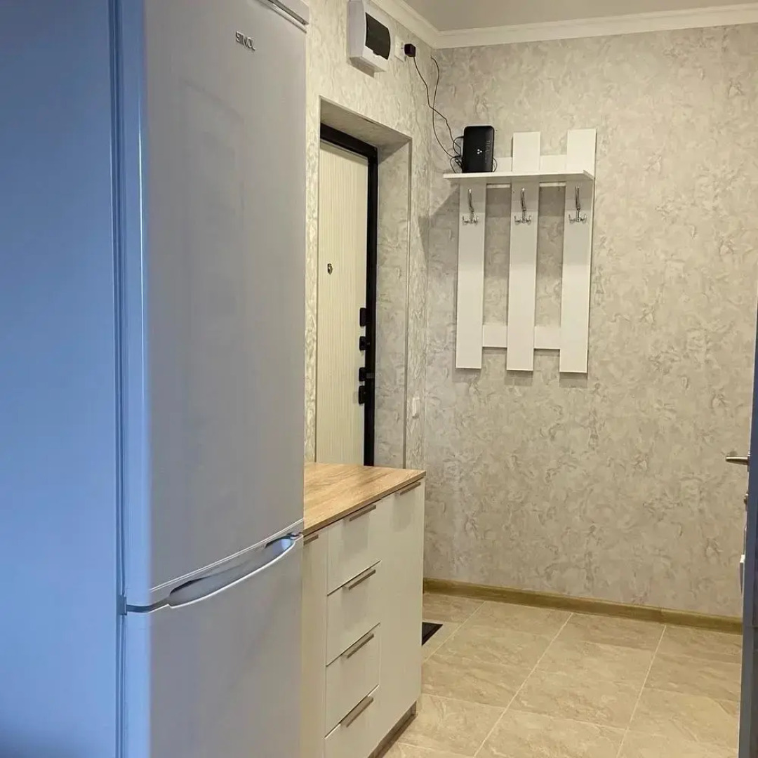 Апартаменты на улице Маршала Жукова 18