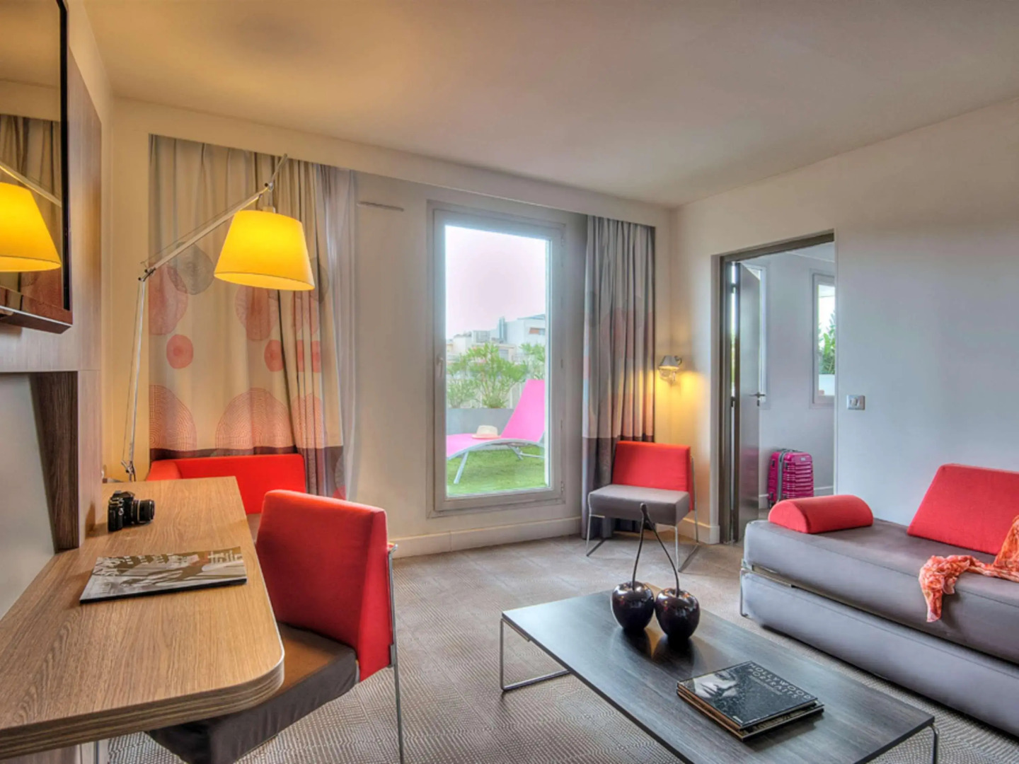 Novotel Marseille Centre Prado Vélodrome