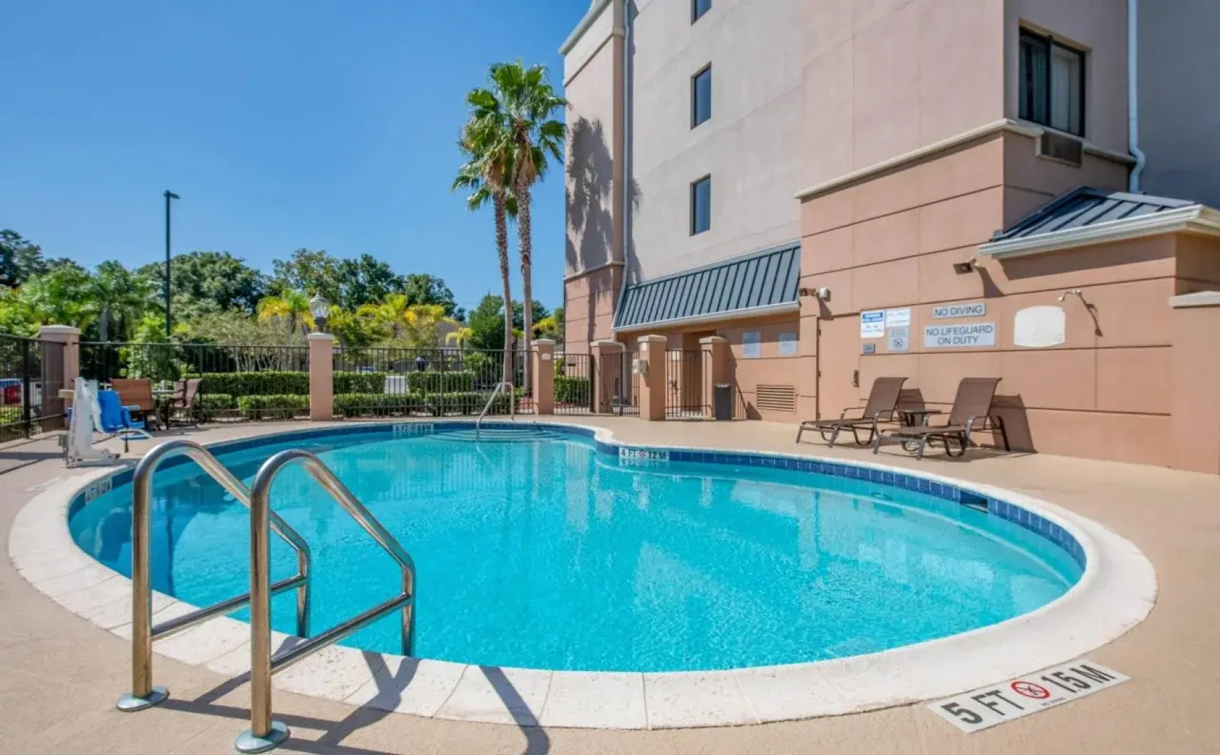 Fairfield Inn & Suites Holiday Tarpon Springs
