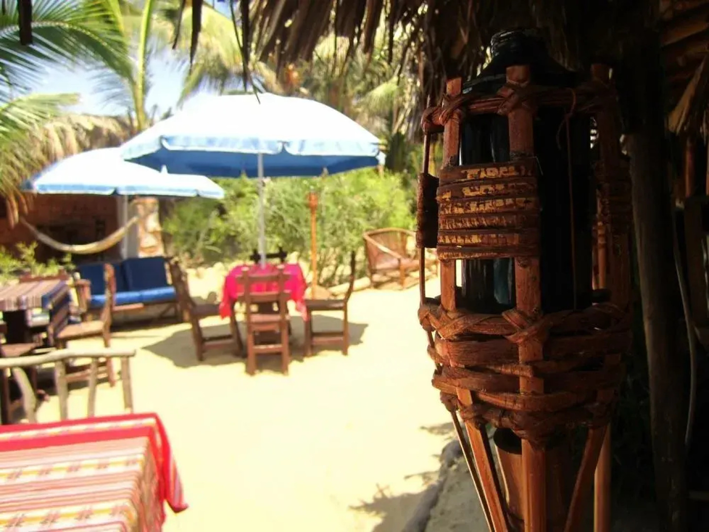 Naif Rustic & Ecologic Lodge