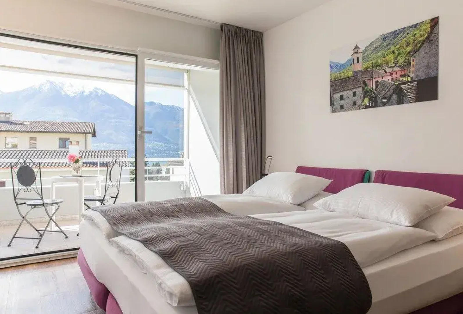 Smart-HOTEL MINUSIO, a Swiss Quality Hotel