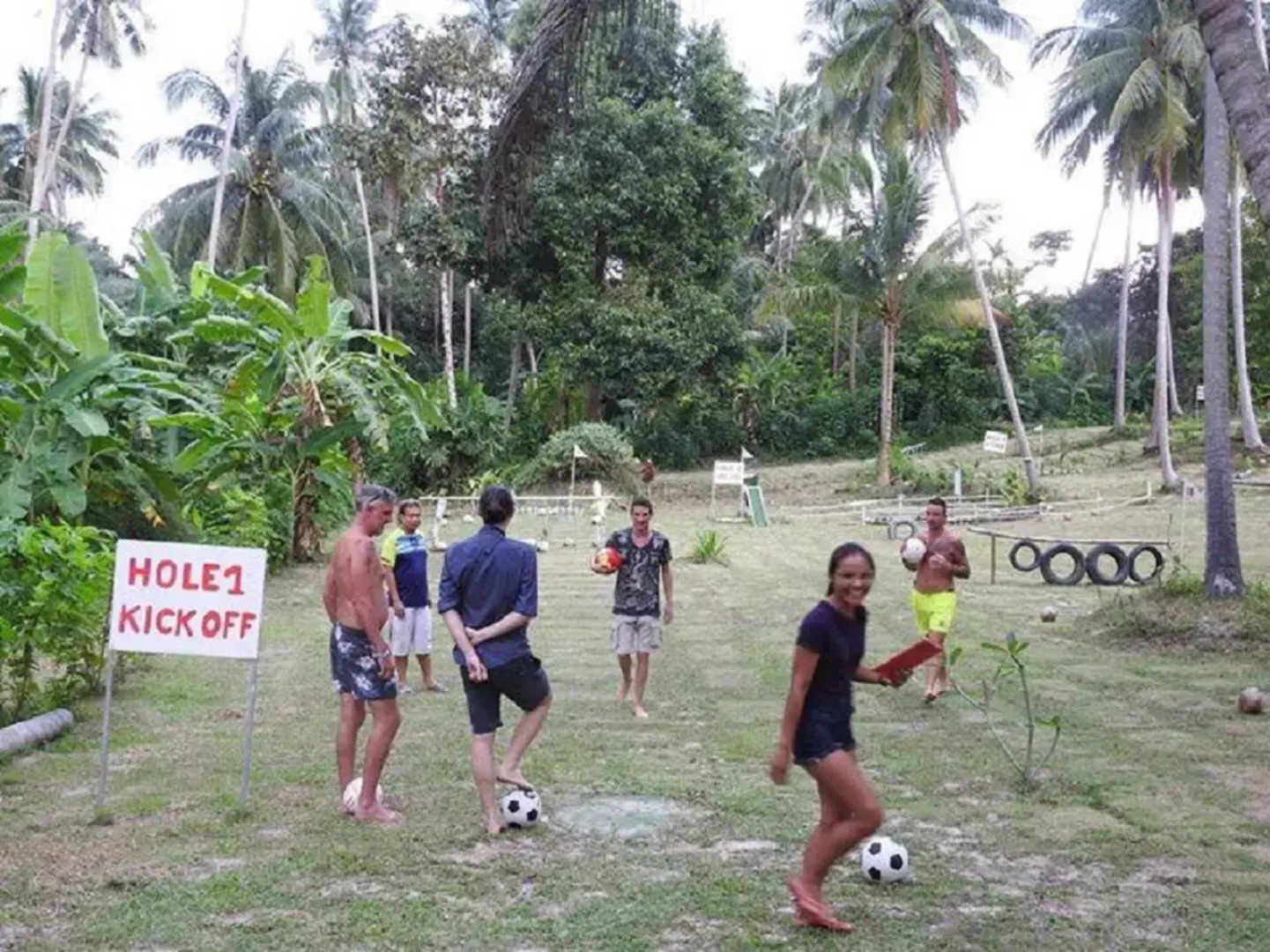 Sun Beach Bungalows Resort