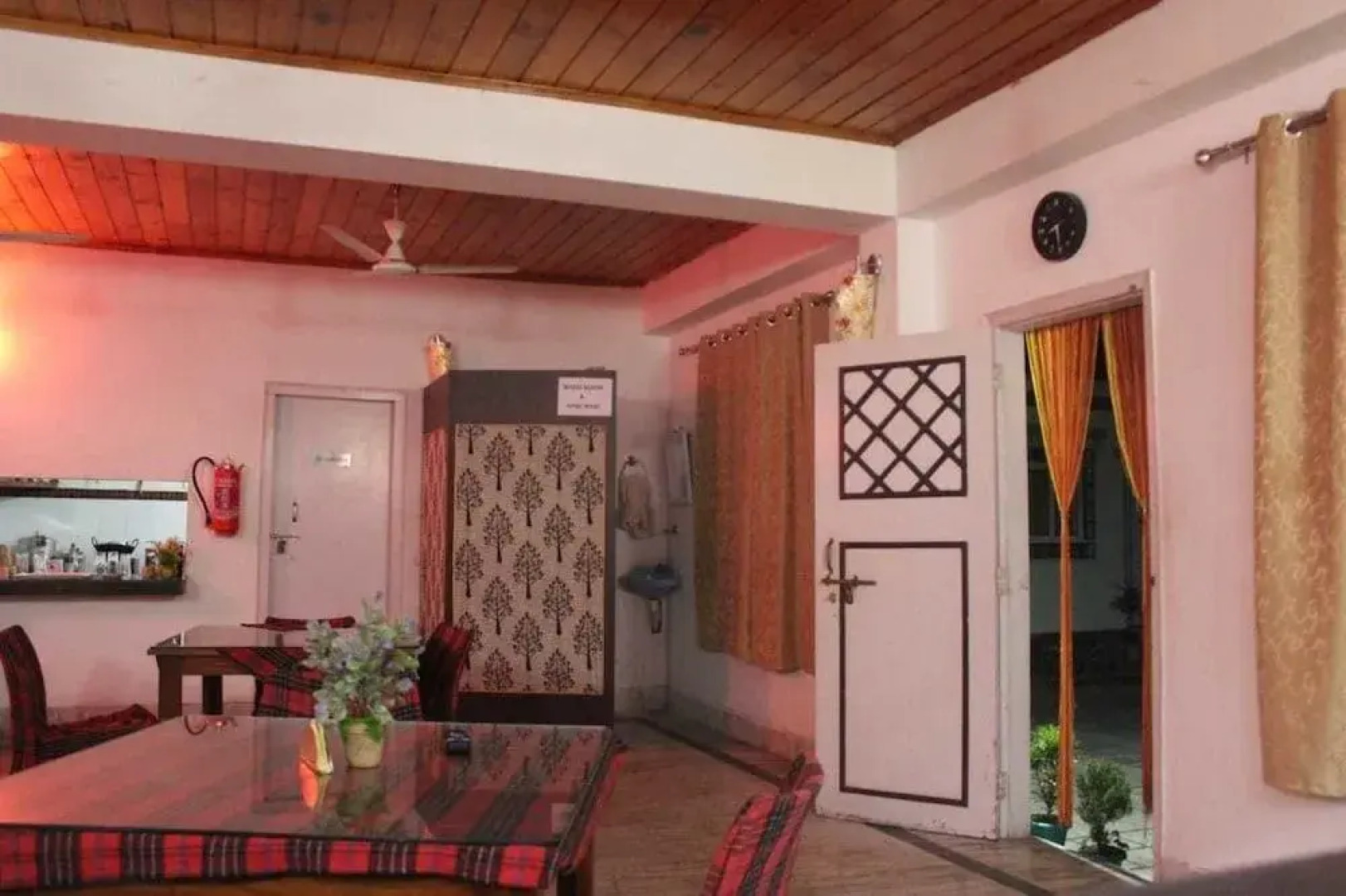 Golden Mahseer Riverside Resort