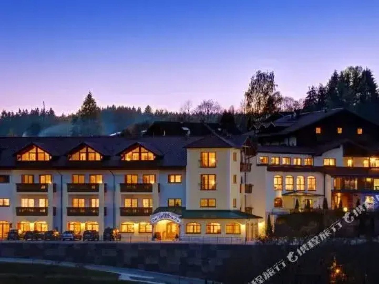 Wellness- & Wohlfühlhotel St.Gunther