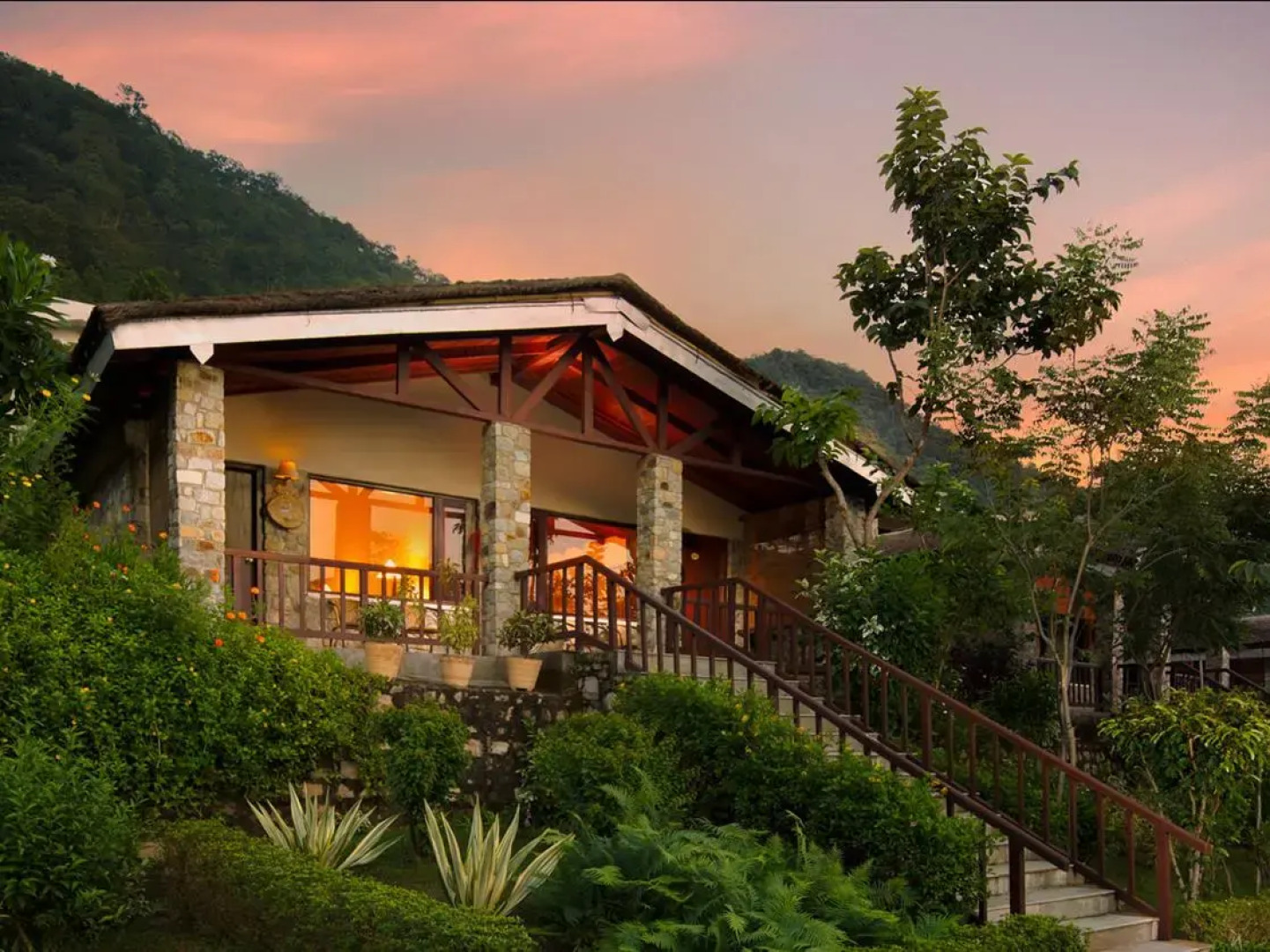 Corbett - Treetop Riverview, A Sterling Holidays Resort