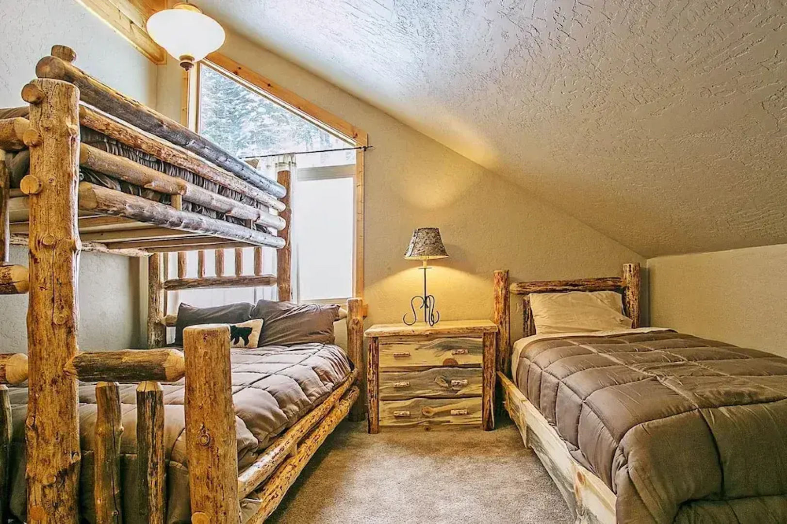 Crystal Springs Chalet