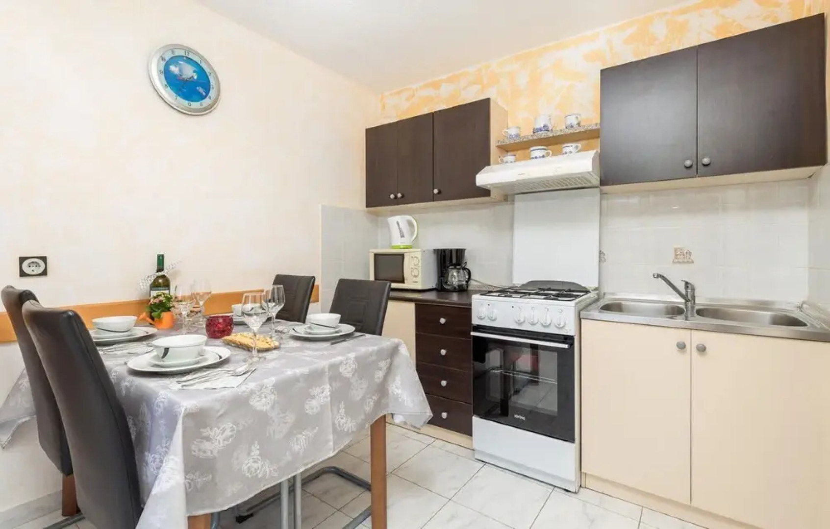 Amazing Home in Klada With 2 Bedrooms and Wifi