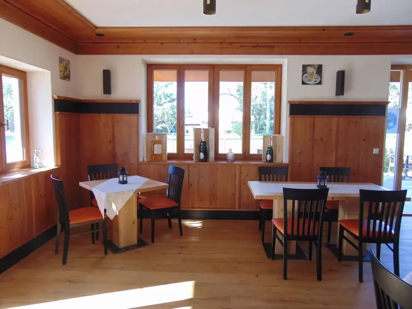 Hotel Heimfeld Cafe Restaurant