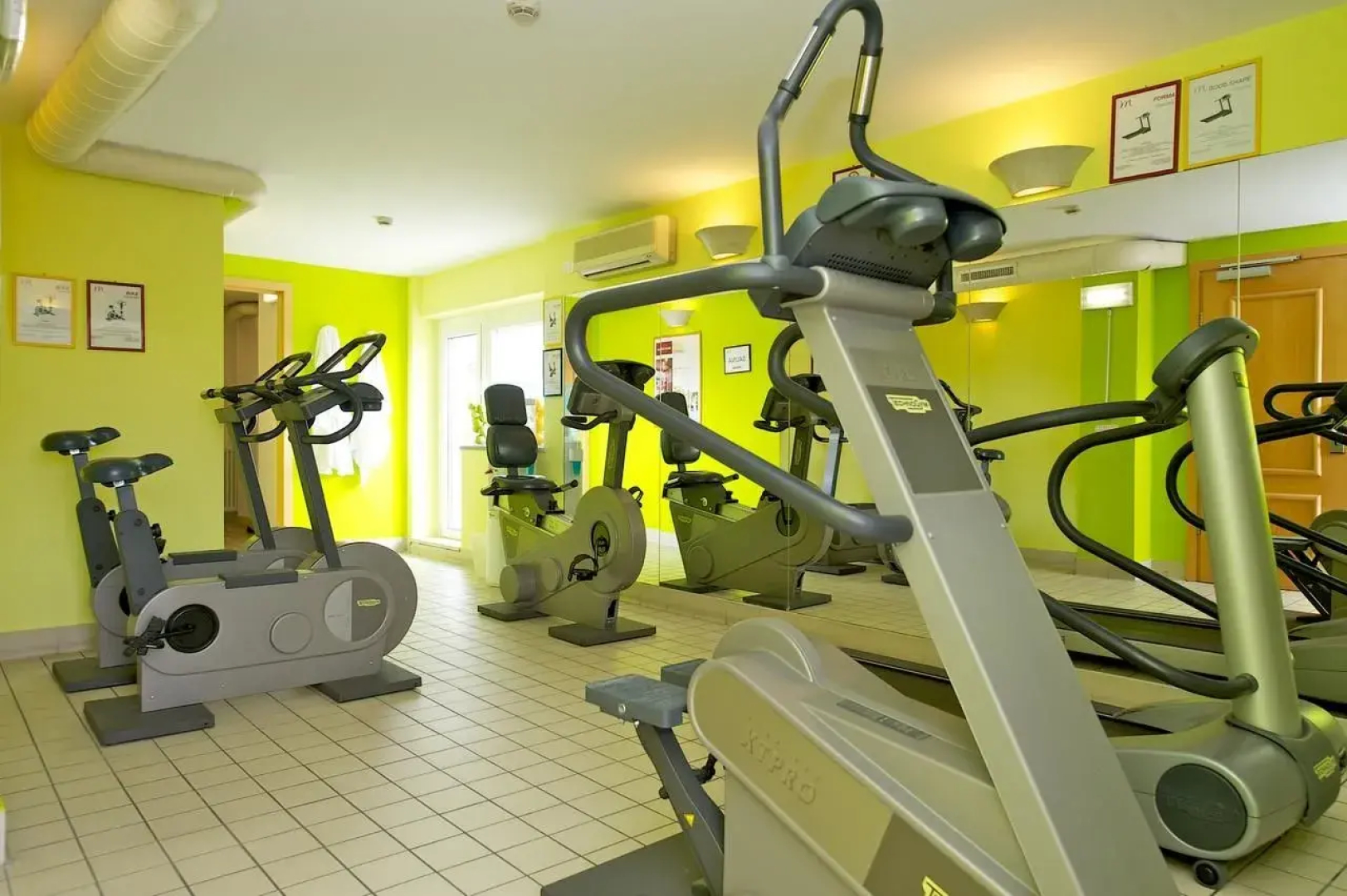 Mercure Roma Corso Trieste