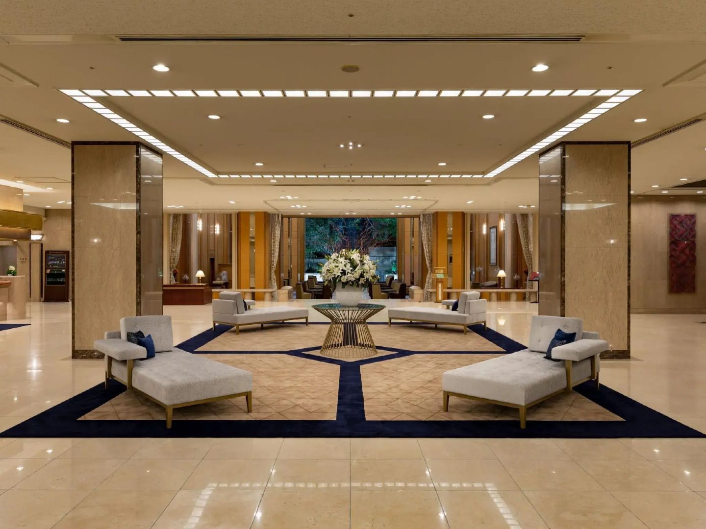 RIHGA Royal Hotel Kokura