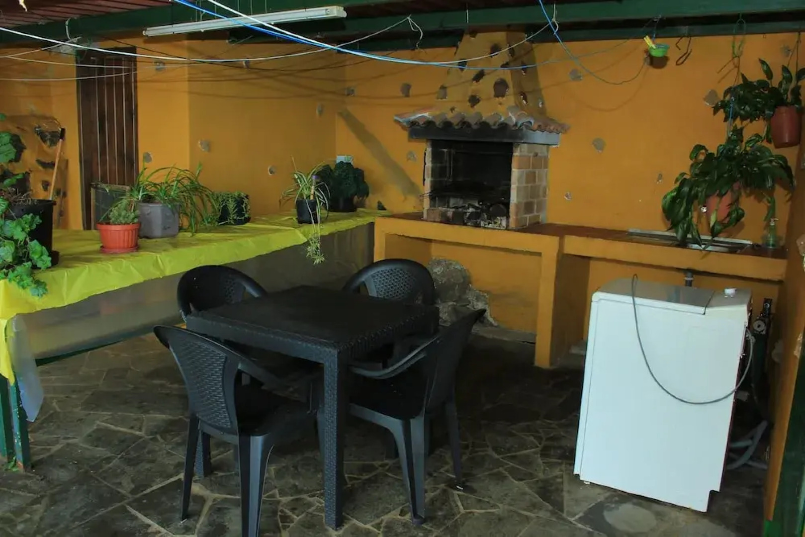 Casas Pico de Osorio