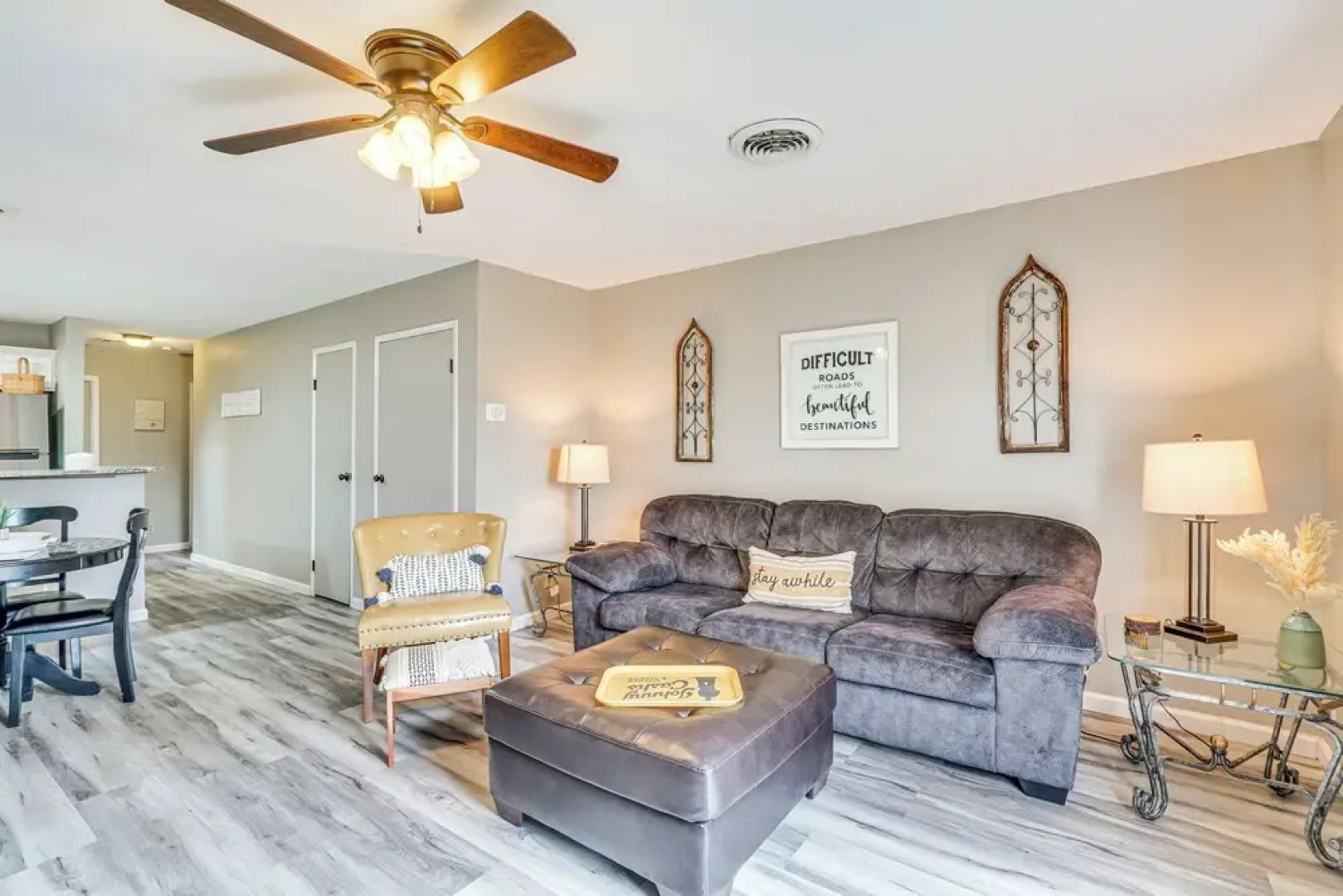 Pet-friendly Crossville Resort Condo: Golf & Swim!