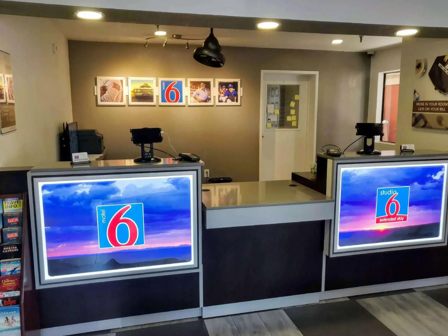 Motel 6 Fresno, CA - Yosemite Hwy