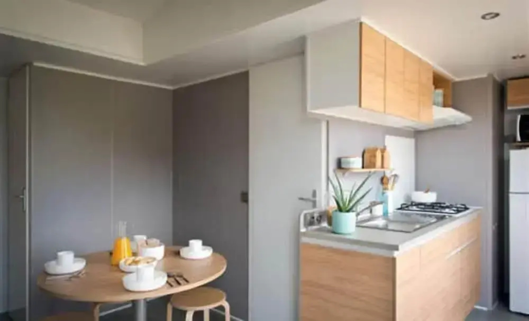 Camping L'Abri des Pins