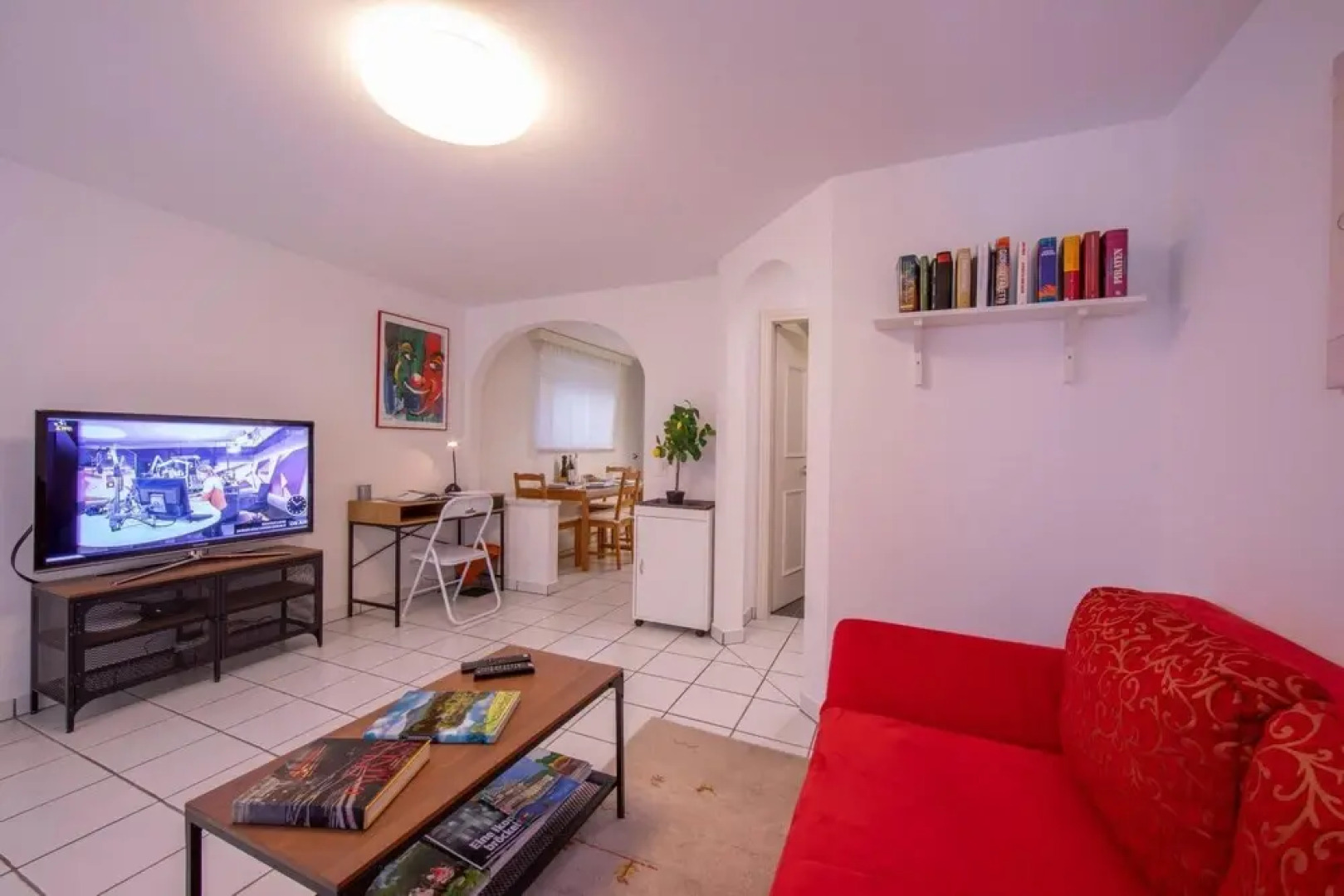 Cristel Apartment in Losone Ascona