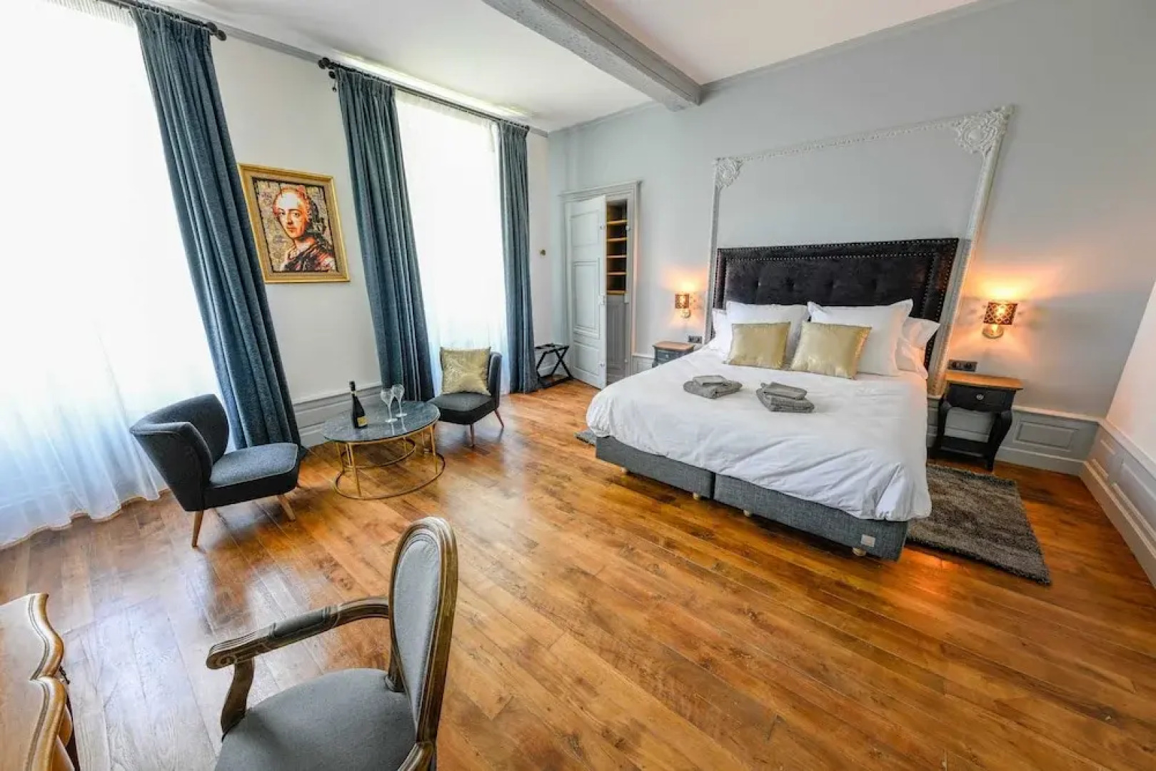 Maison Qualisterra - Chambre d'Hôtes