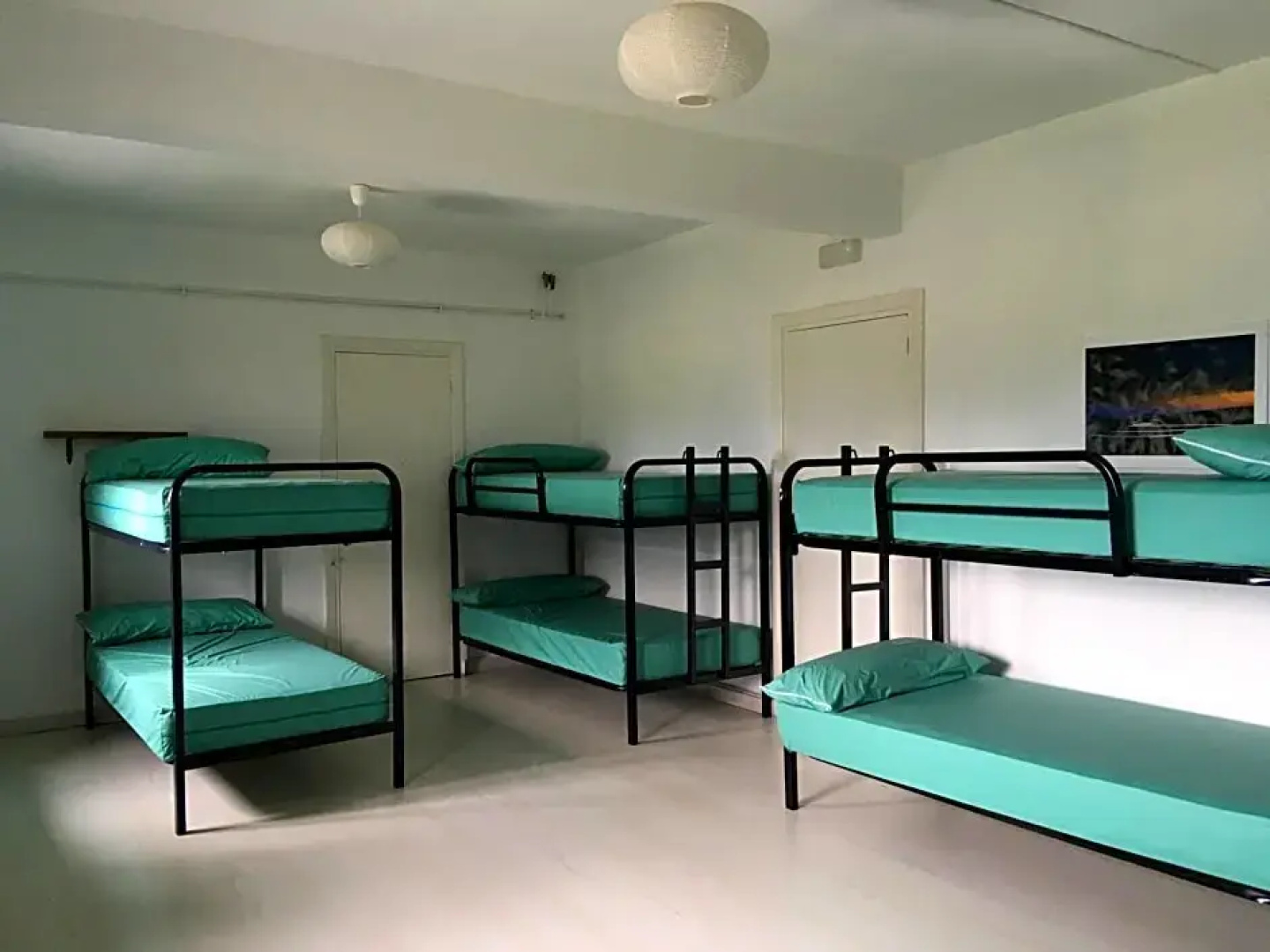 ABARAXKA Azkoitia Hostel