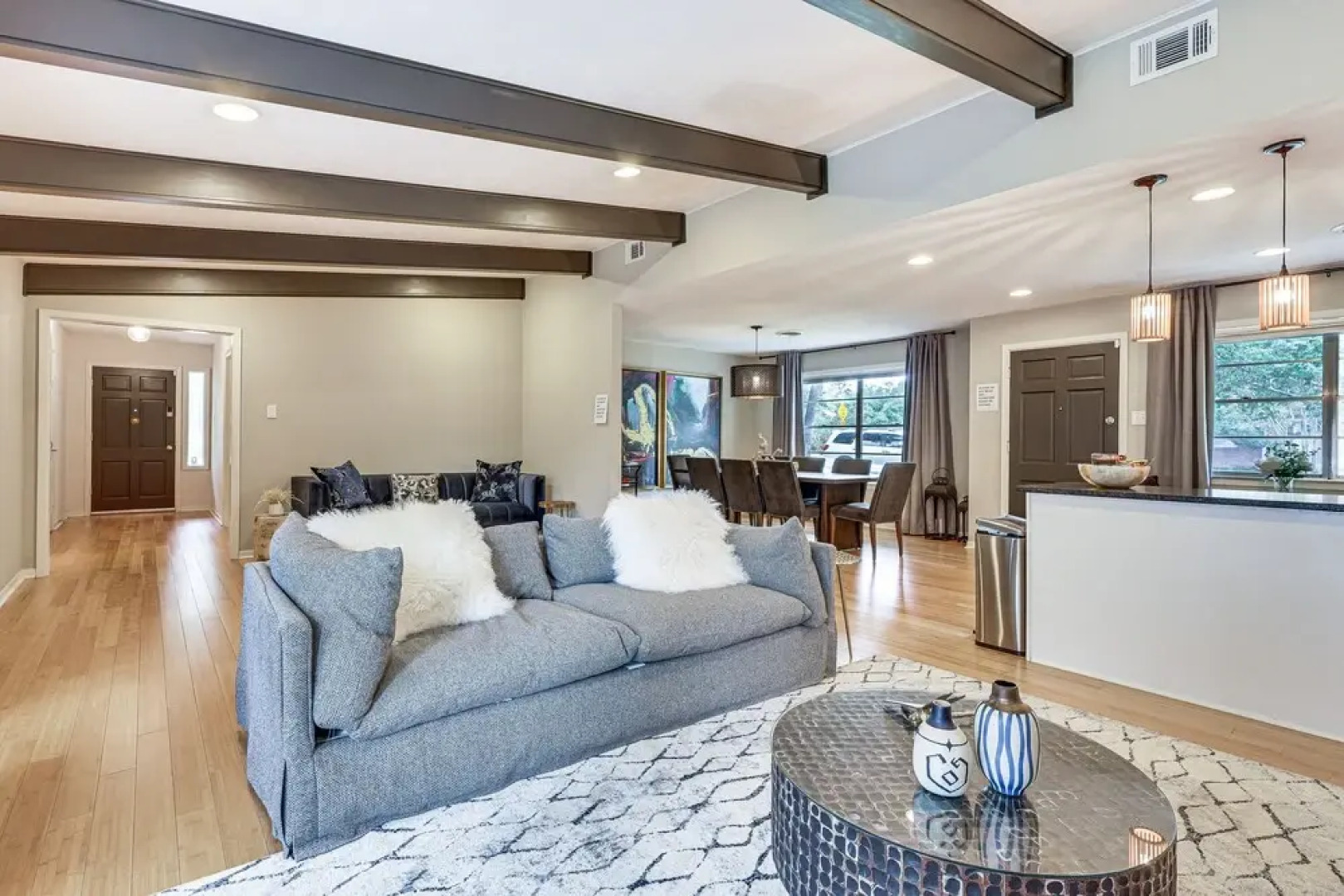 Spacious Bryan Home w/ Patio: 4 Mi to Downtown