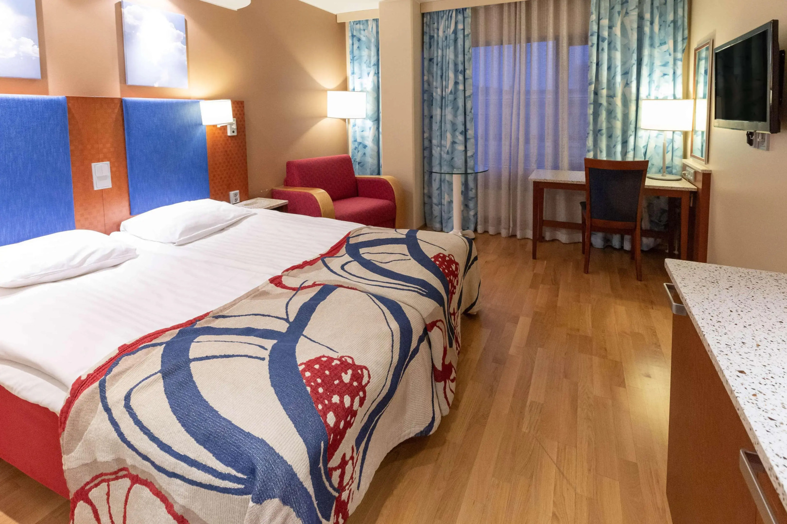 Scandic Tampere Koskipuisto