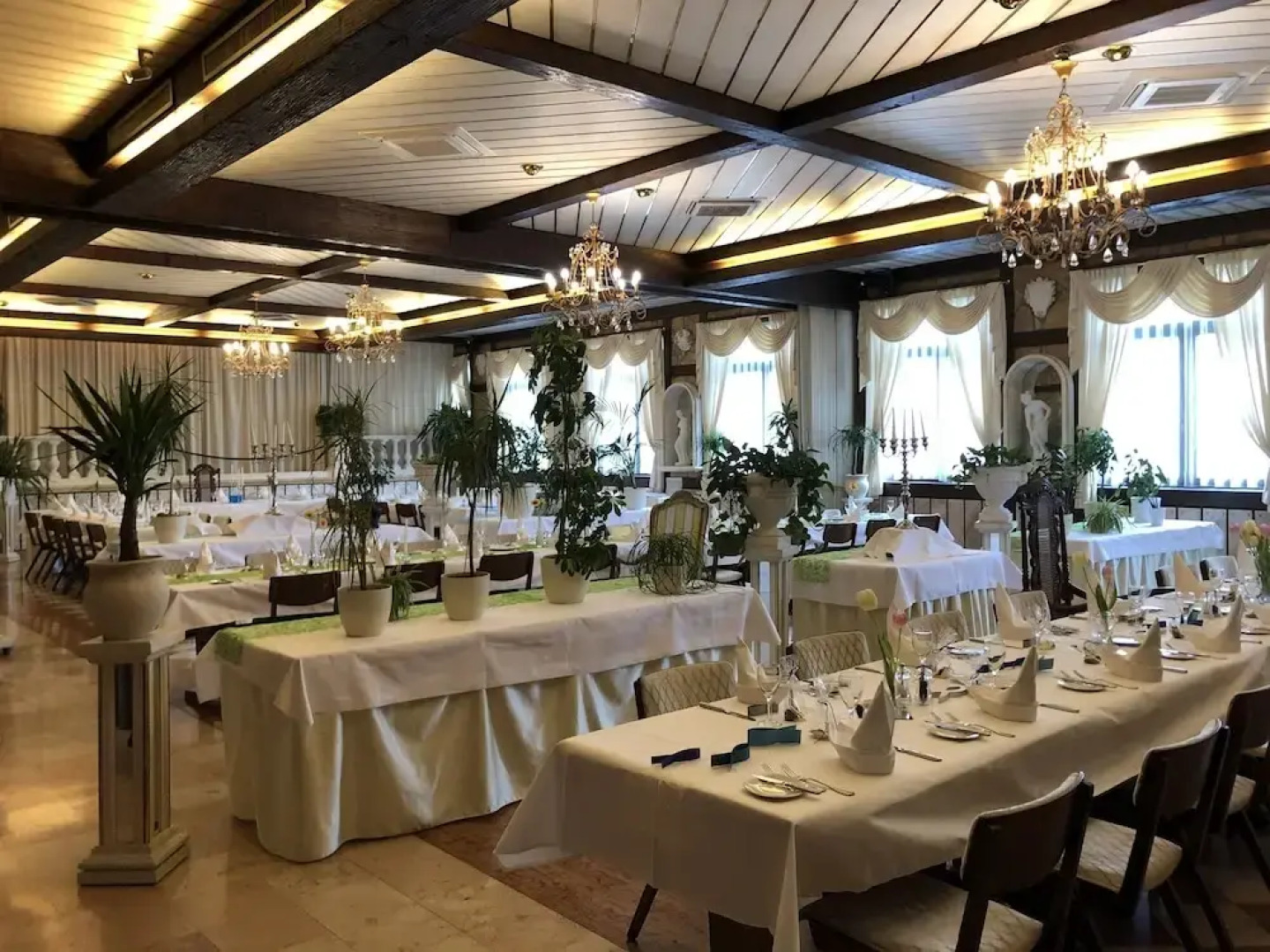 Hotel Restaurant Schiff