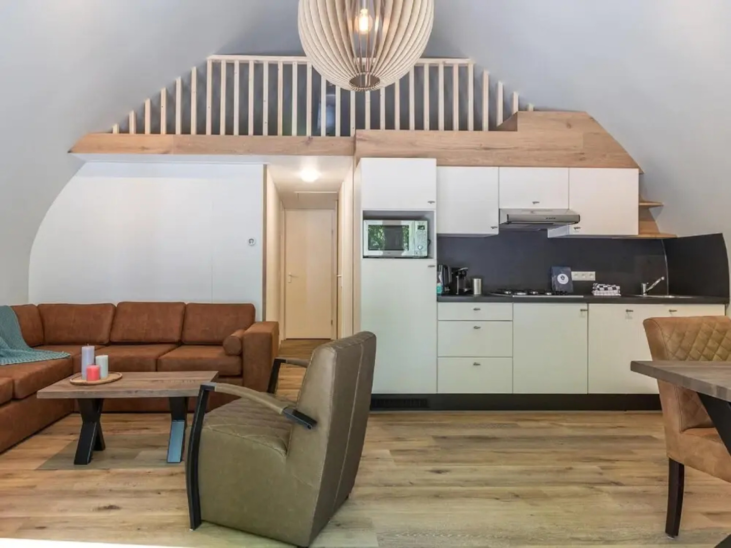 Beautiful Cottage Near Giethoorn