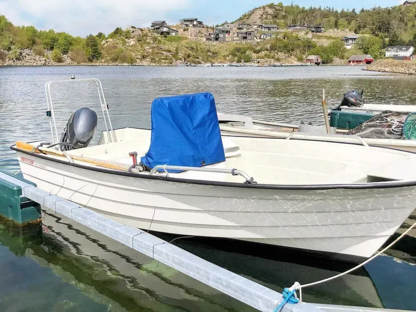 4 Person Holiday Home in Lyngdal-by Traum