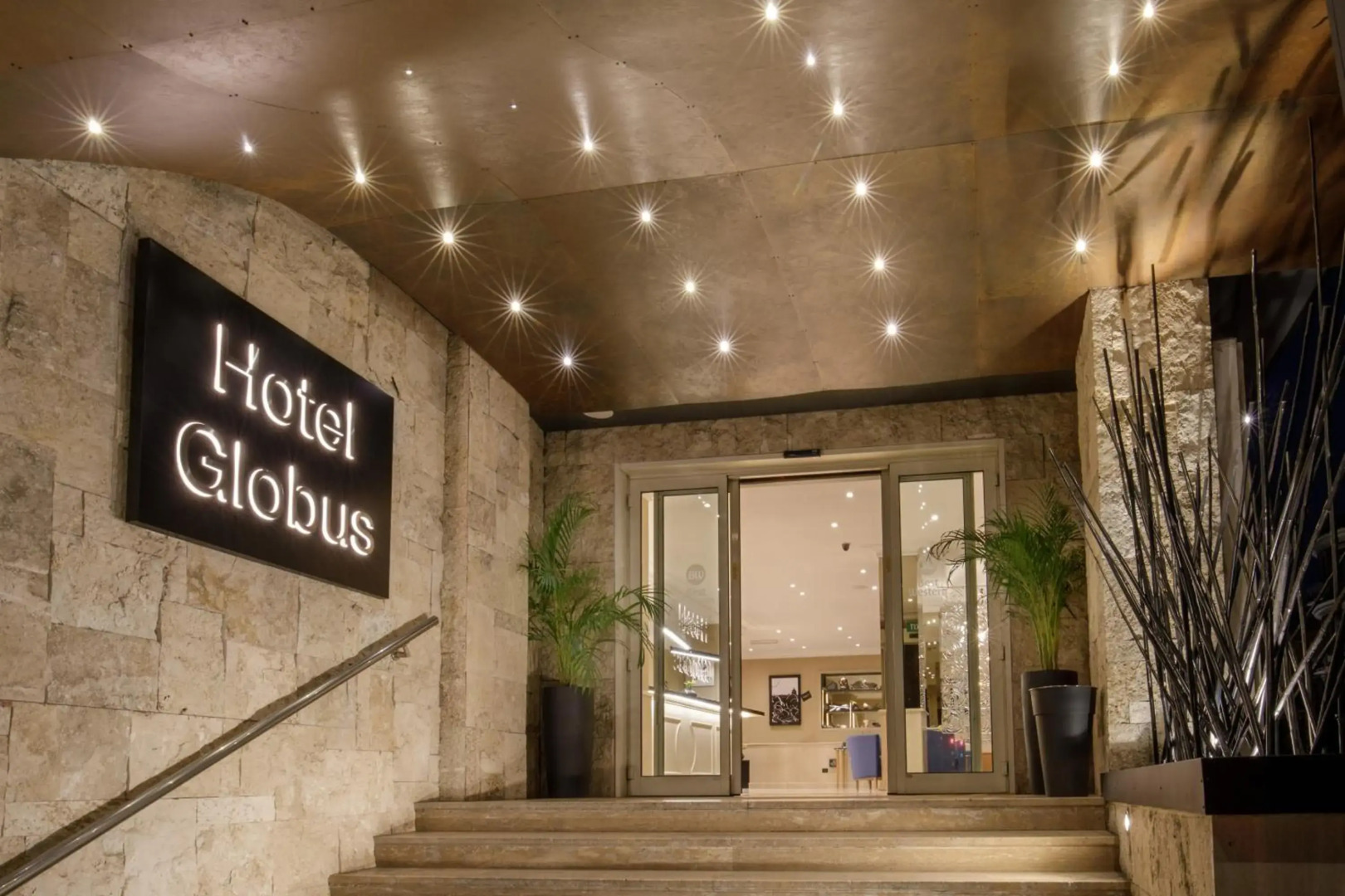 Best Western Globus Hotel