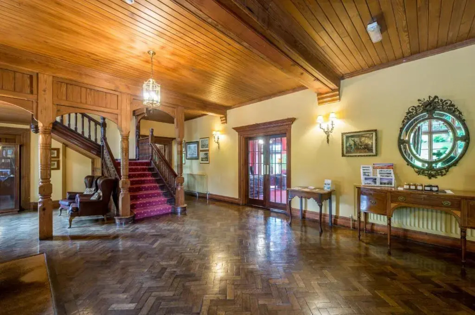 Lake Vyrnwy Hotel & Spa