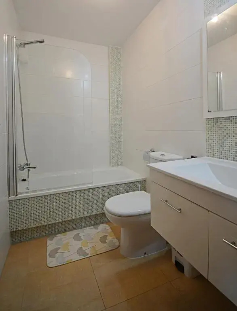 Apartamento con piscina próximo a Sanxenxo