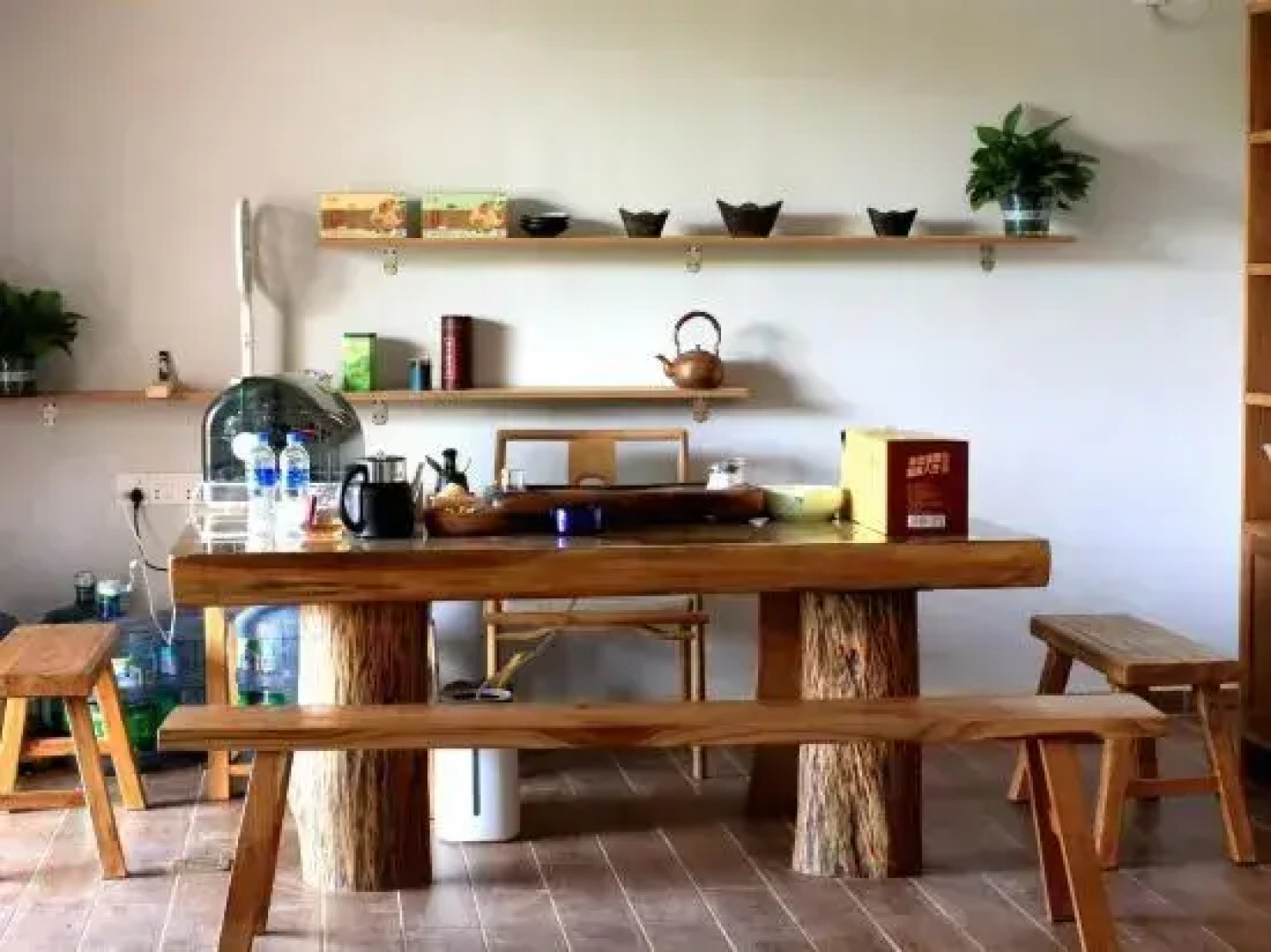 Yuanmouren World Park Yunshang No.18 Homestay