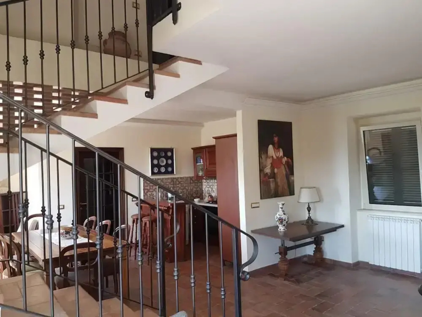 Villa Felici in Giuliano di Roma