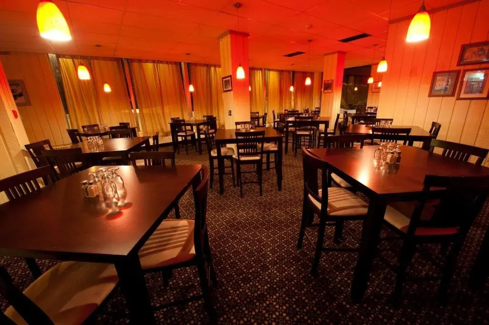 The Great Divide Lodge