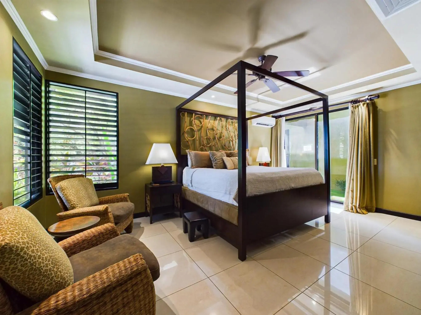 Villa Carao 3 - A Private 4 Bedroom Resort Villa