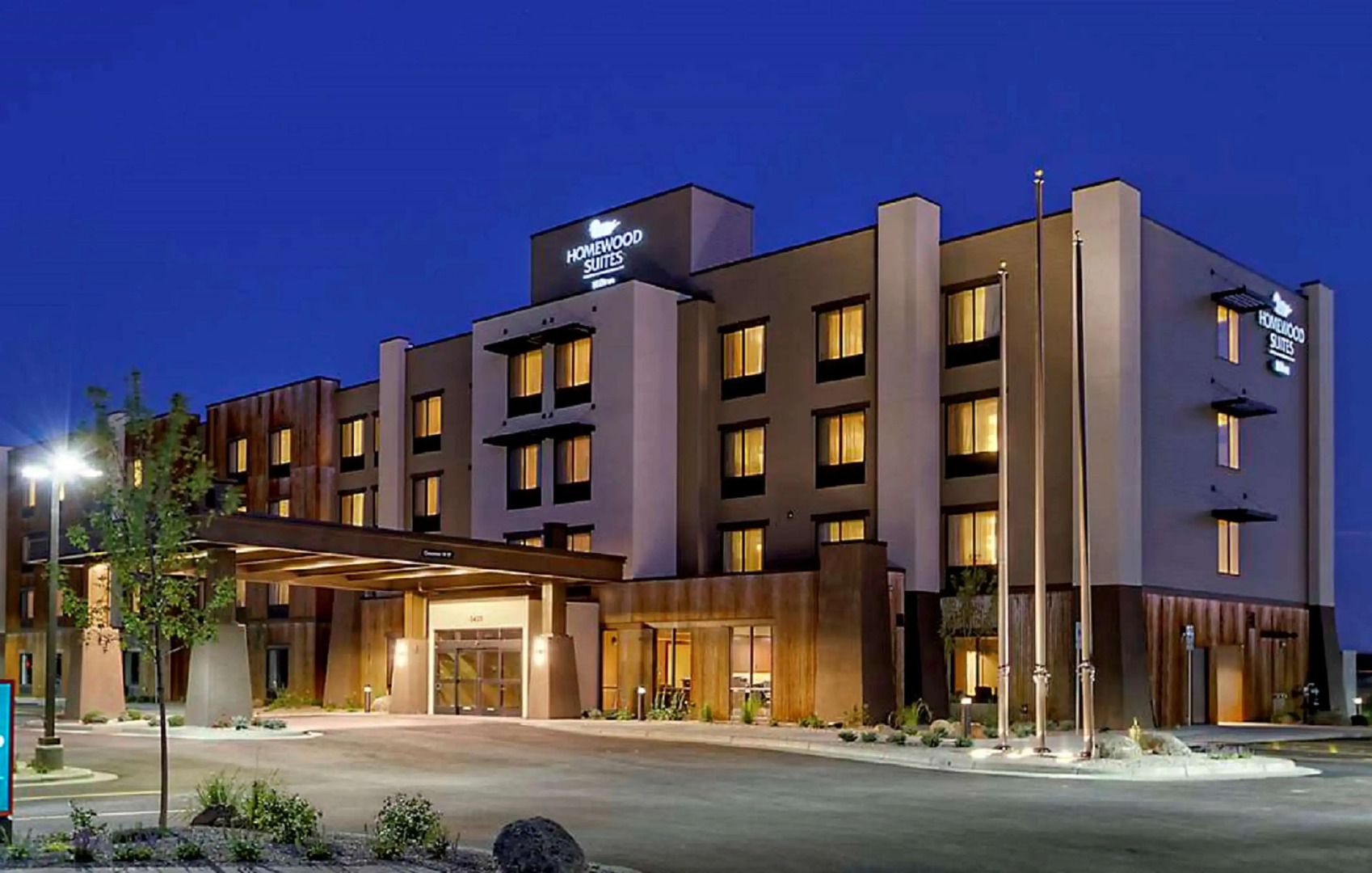 Homewood Suites By Hilton Billings, MT