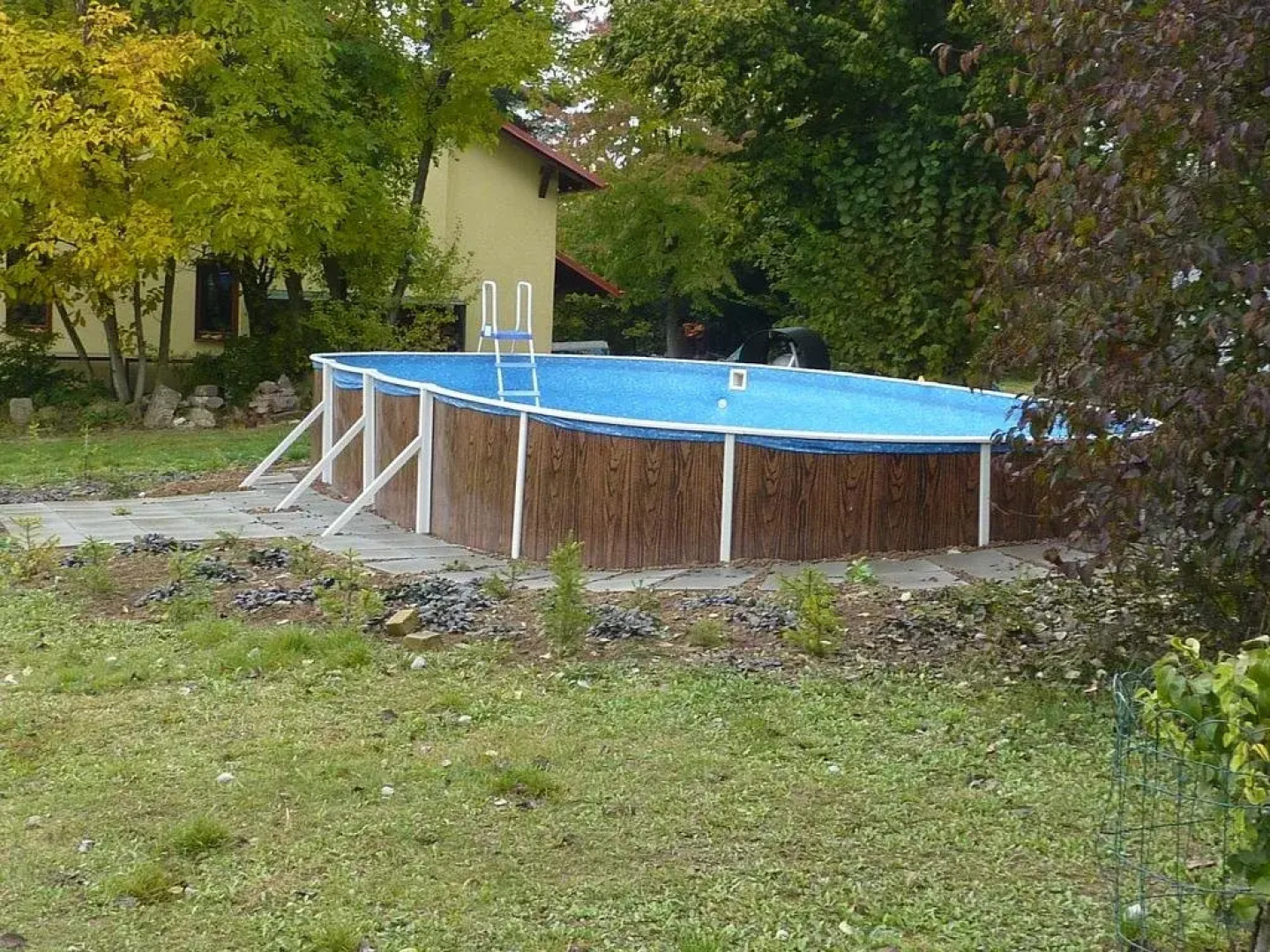 B&B en mini-camping Pension Kidafo