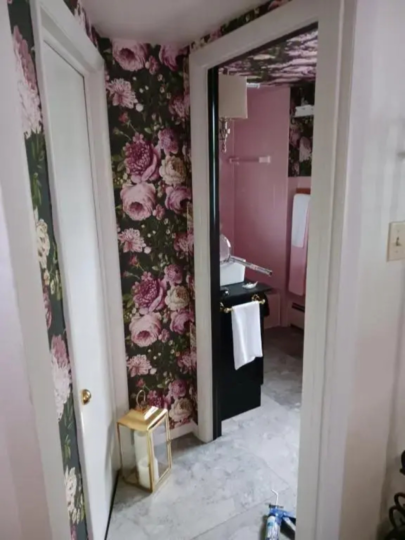 The regina house tea room