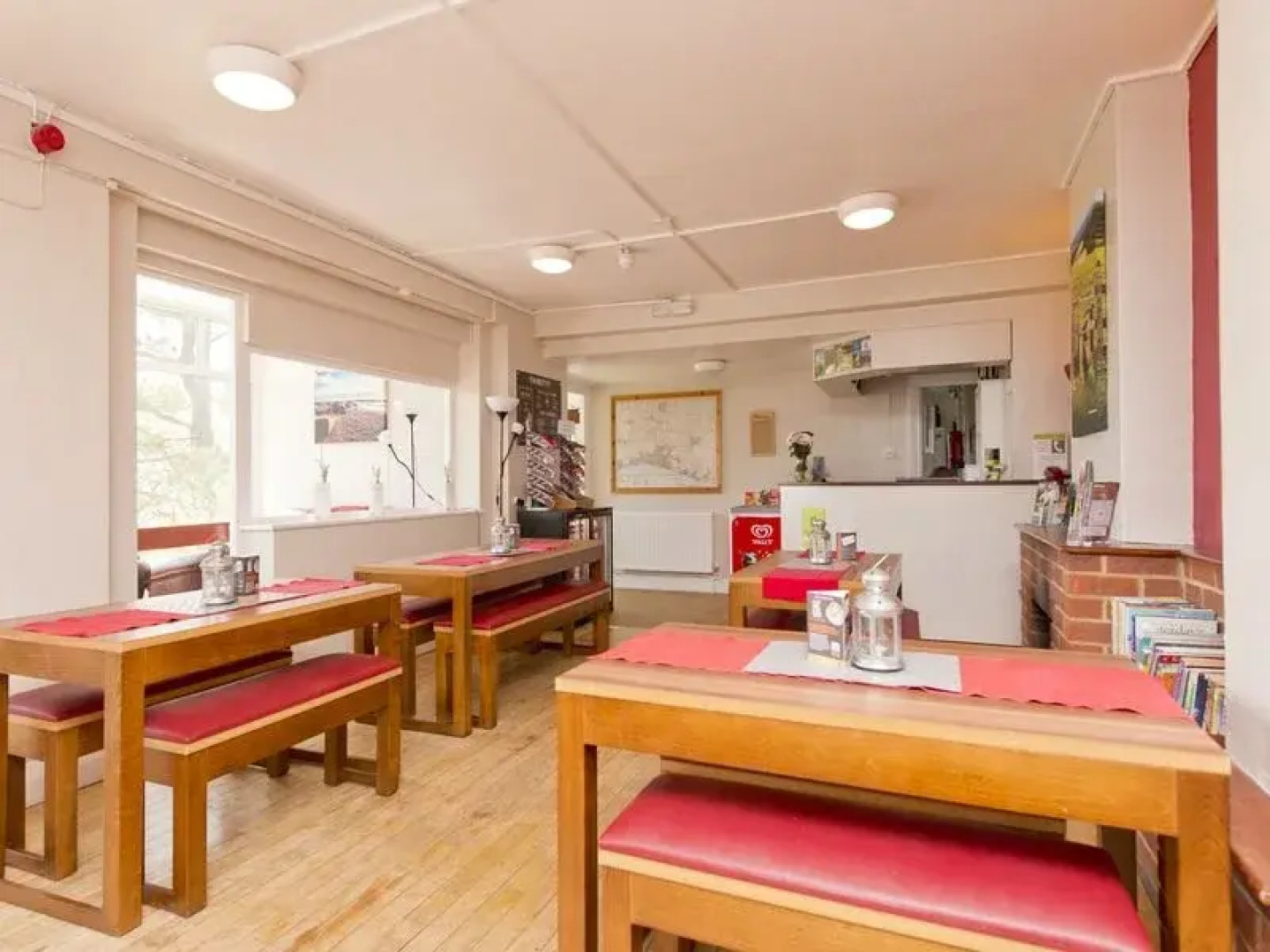 YHA Truleigh Hill - Hostel