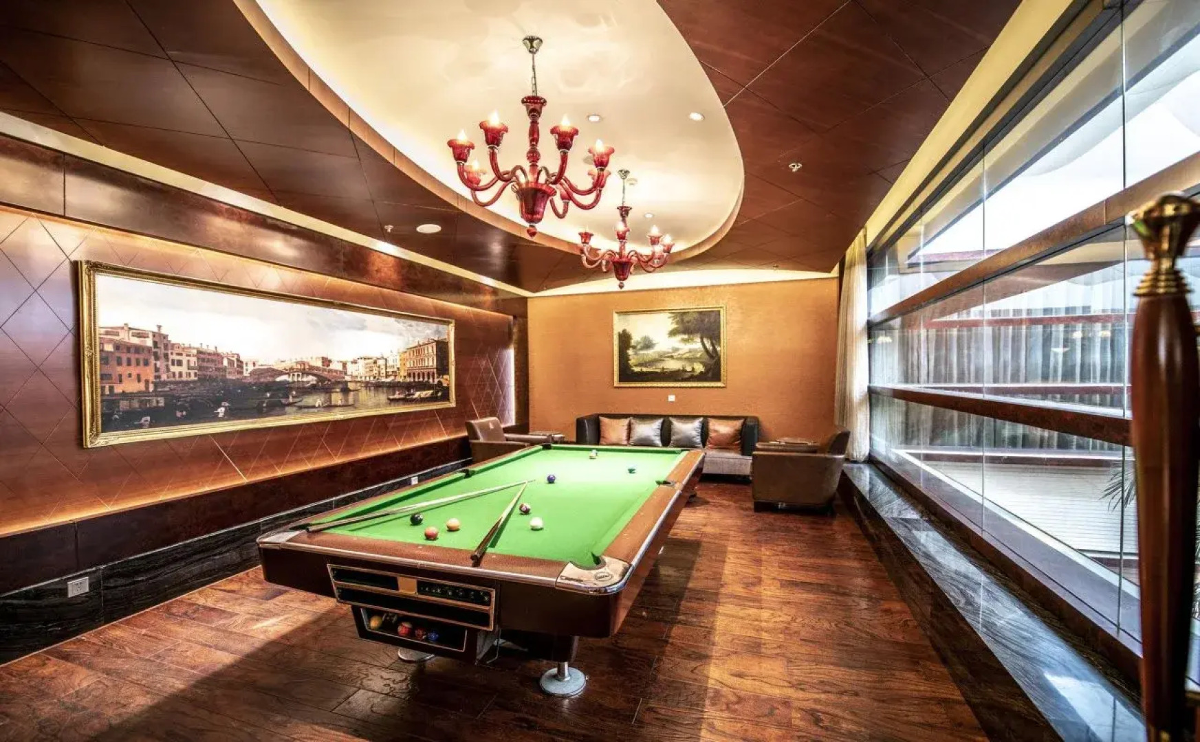 Crowne Plaza Tianjin Binhai Center by IHG