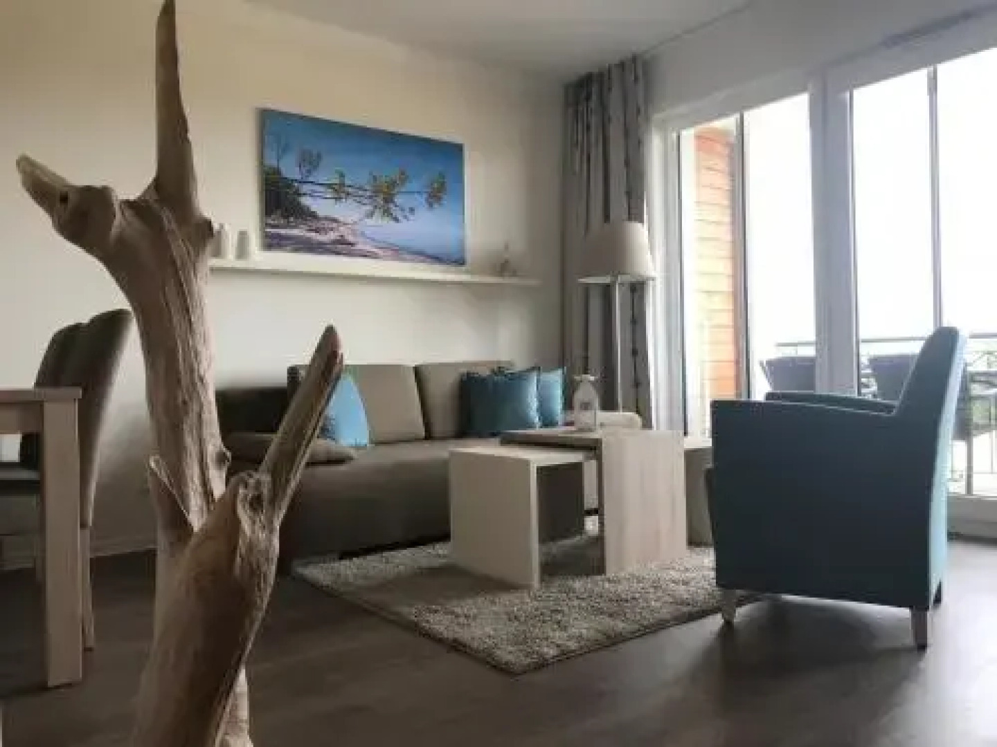 Aparthotel Waterkant Suites in Börgerende