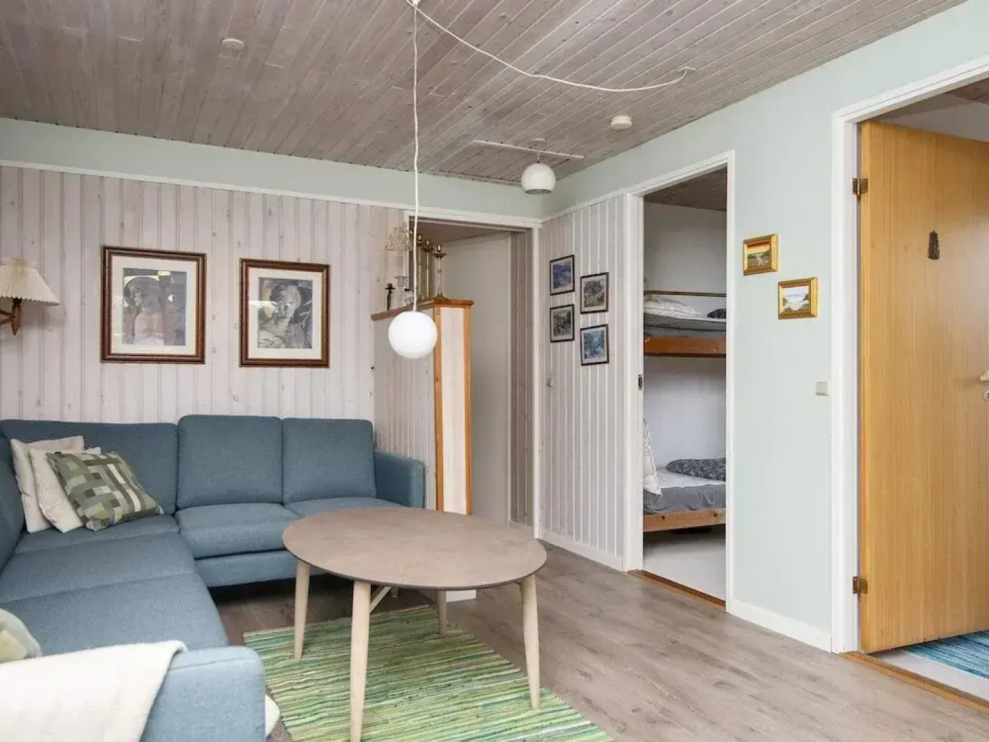 8 Person Holiday Home in Struer-by Traum