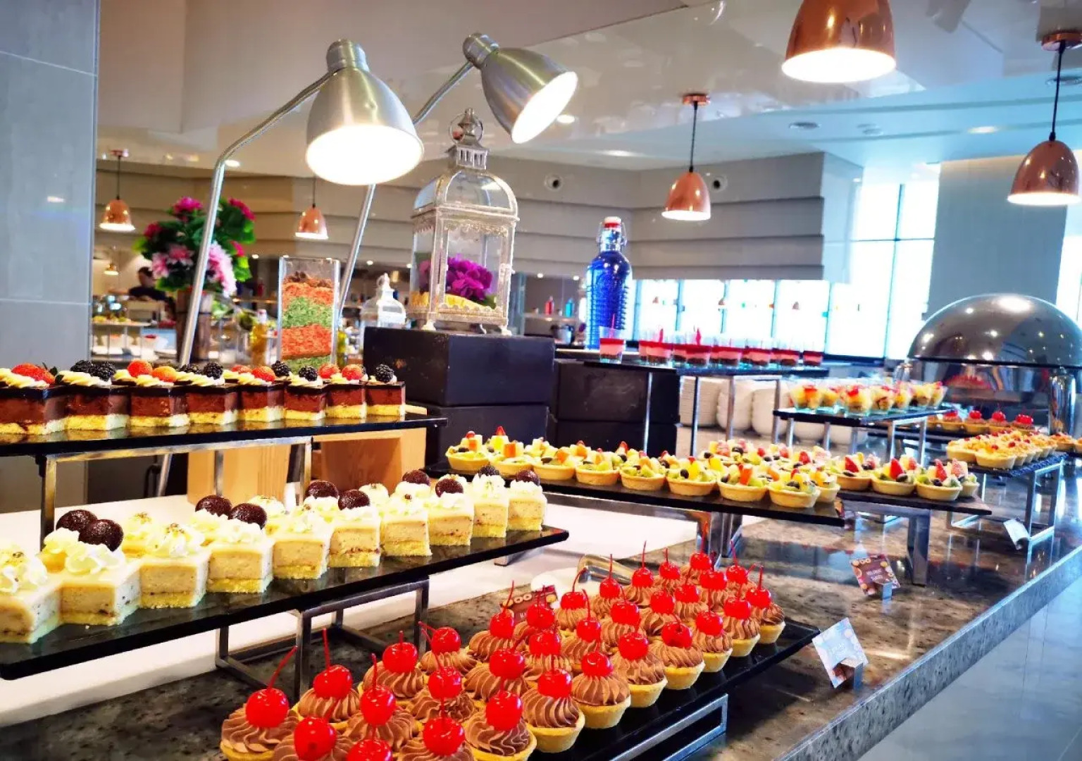 Grand Ion Delemen Hotel 