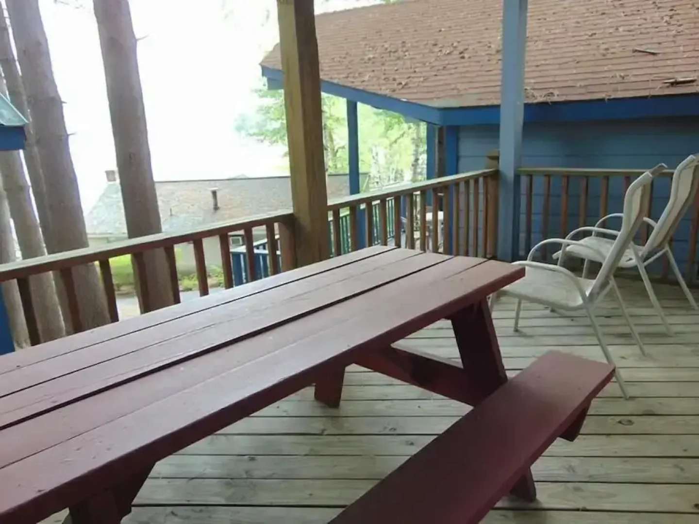 Depe Dene Lakeside Resort