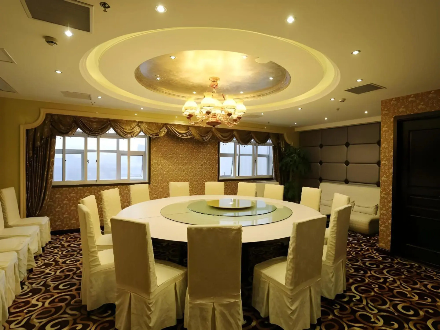 Atour Hotel Middle Yanlin Road Changzhou