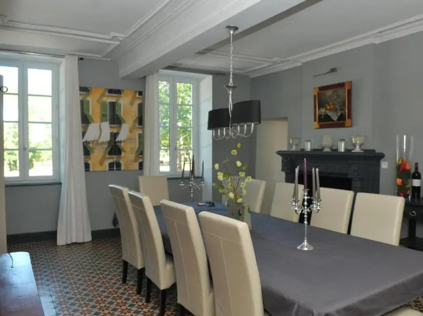 Château de la Bousquétarié